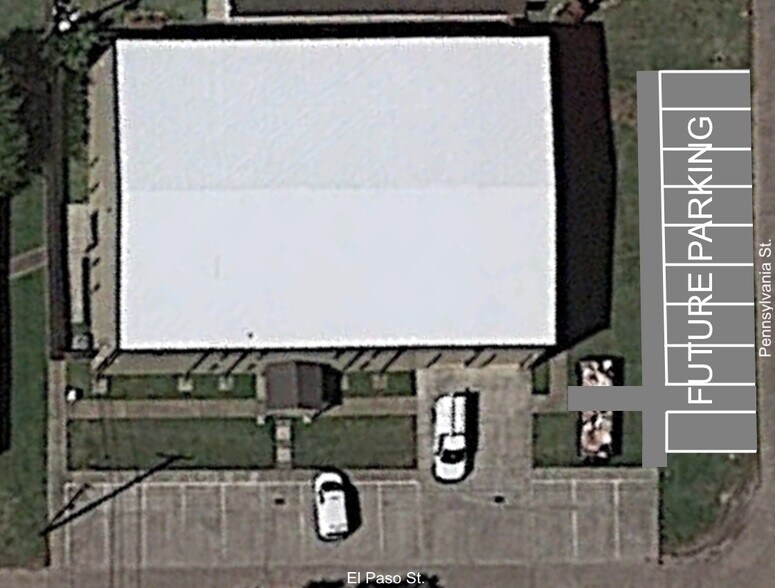 More Photos Of 1300 El Paso St, South Houston Warehouse For Sale