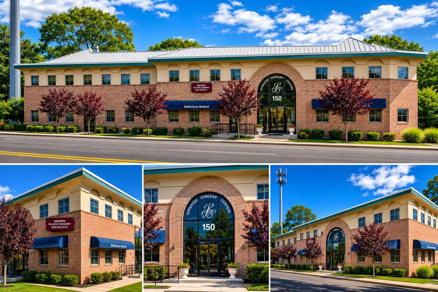 More Photos Of 150 S Pearl St, Pearl River Medical For Sale