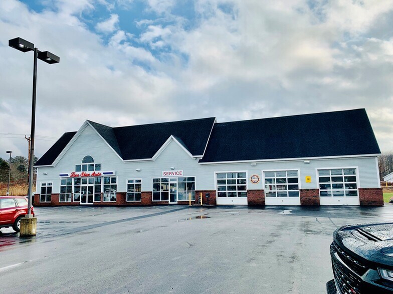 More Photos Of 451 Alfred St, Biddeford Auto Dealership For Sale