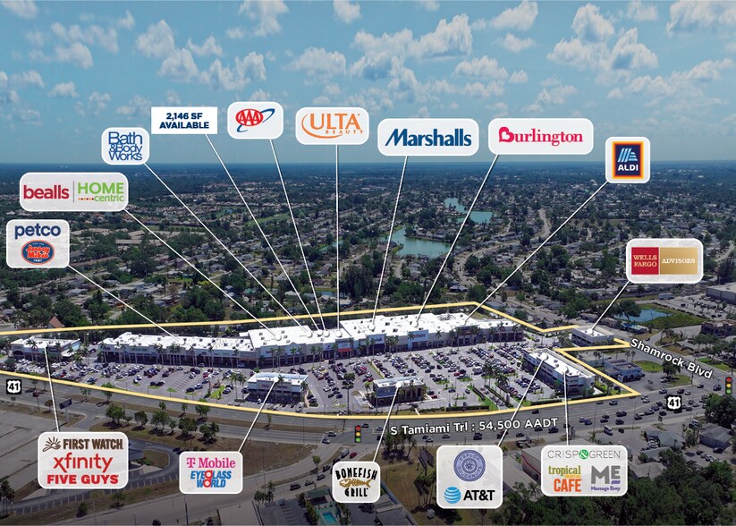 More Photos Of 1667 US Highway 41 Byp S, Venice Unknown For Lease