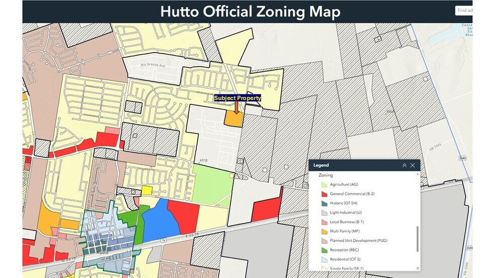 More Photos Of 2120 County Road 132, Hutto Land For Sale