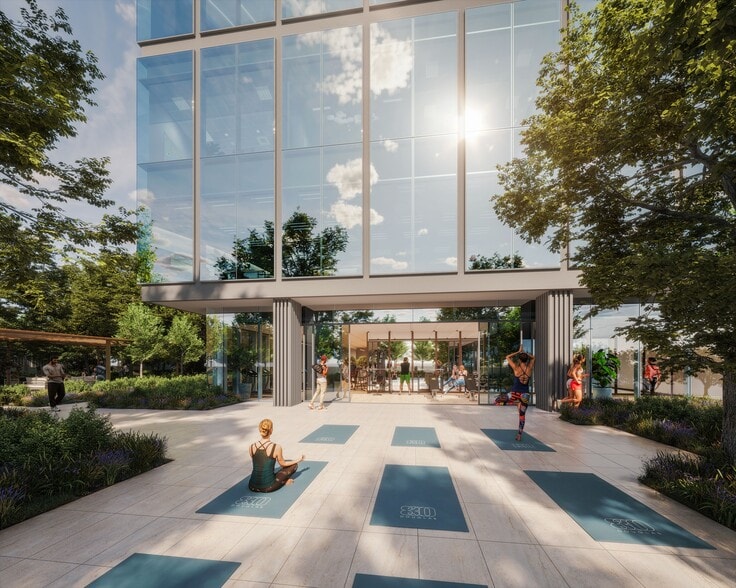 More Photos Of 8300 Douglas Ave, Dallas Office For Lease