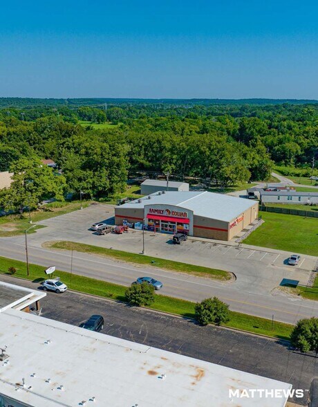 More Photos Of 415 E 9th St, Weleetka Freestanding For Sale