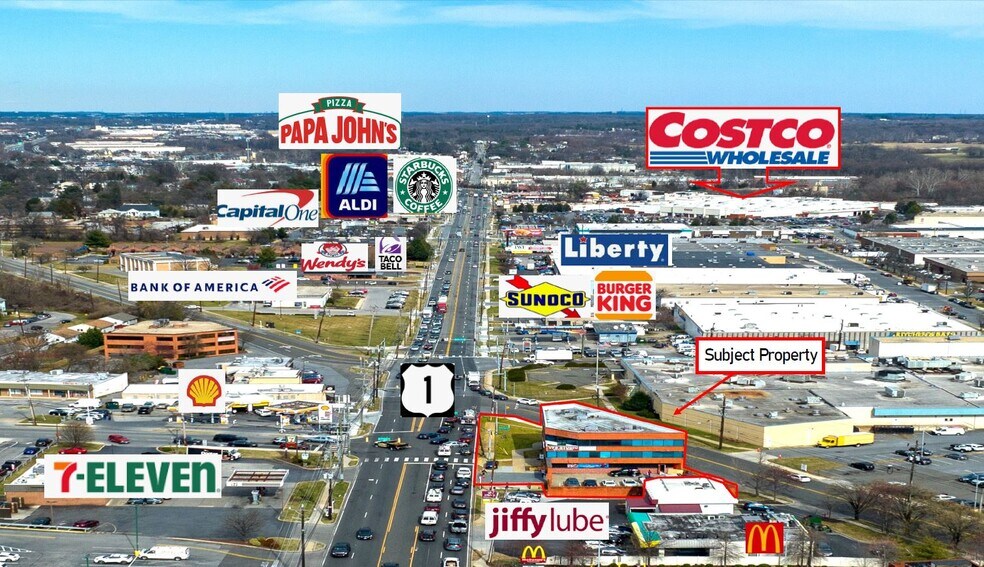 Primary Photo Of 10601 Baltimore Ave, Beltsville Office For Sale