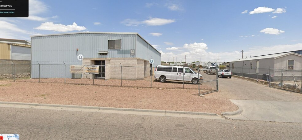 Primary Photo Of 1138 Kastrin St, El Paso Industrial For Lease