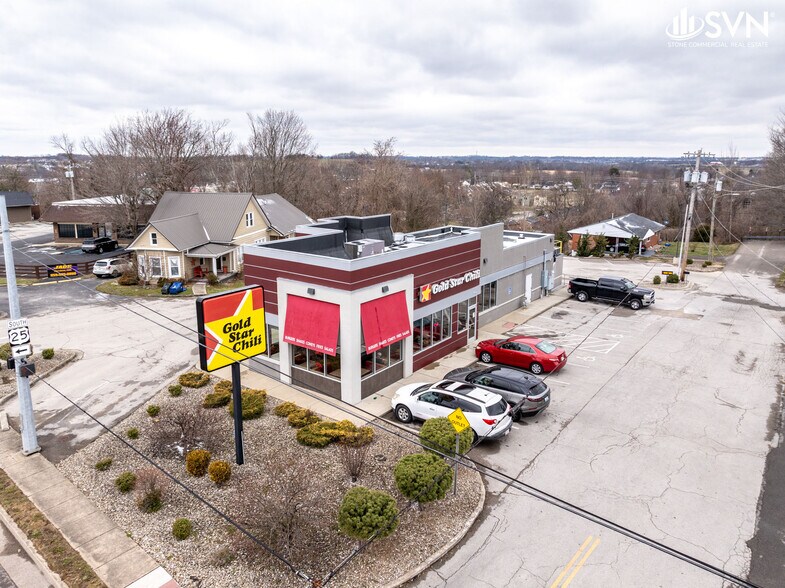 More Photos Of 638 Chestnut St, Berea Freestanding For Lease