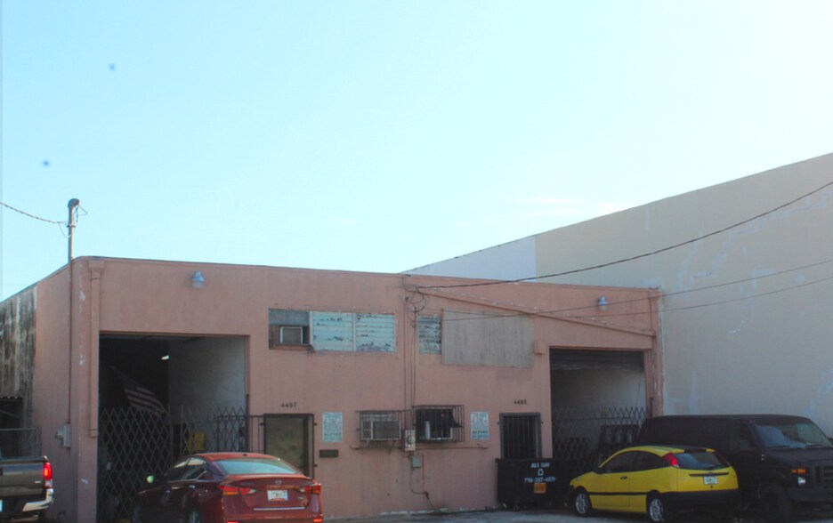 Primary Photo Of 4495 E 11th Ave, Hialeah Warehouse For Sale