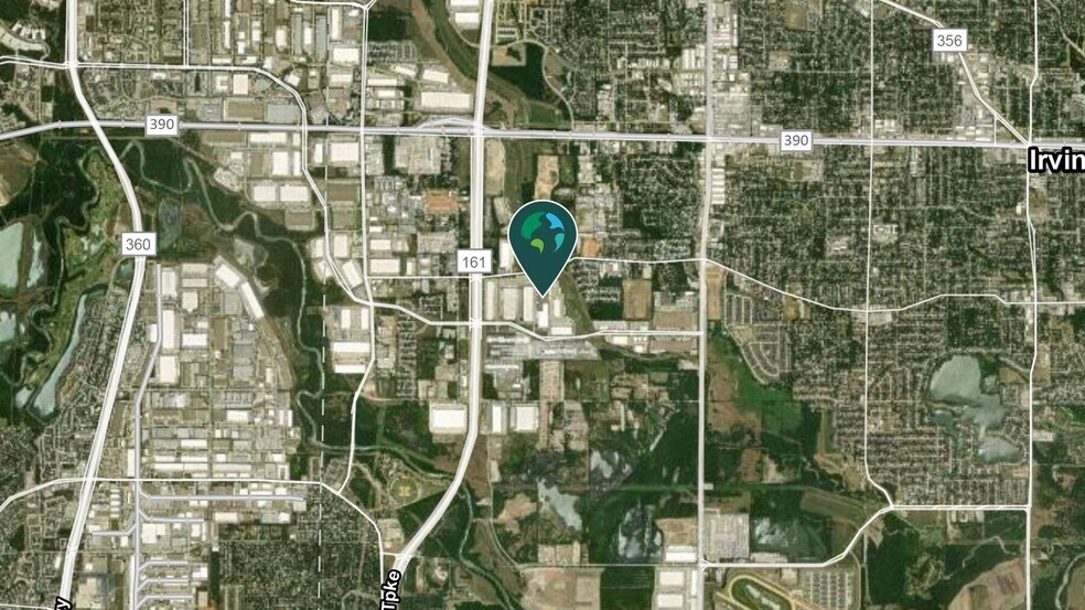 More Photos Of 410 W Trinity Blvd, Grand Prairie Warehouse For Lease