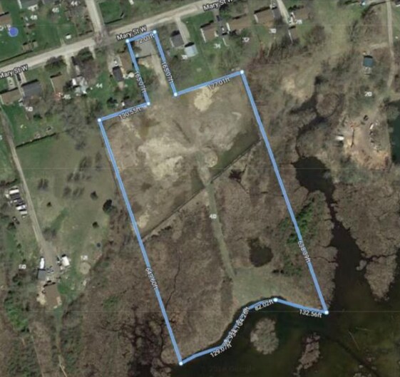Primary Photo Of 40 Mary St W, Kawartha Lakes Land For Sale