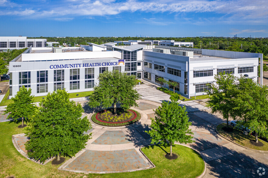 Primary Photo Of 10900 Corporate Centre Dr, Houston Office For Lease