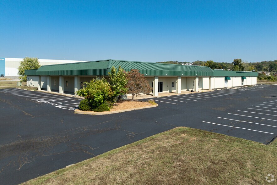 Primary Photo Of 530-534 Workman Rd, Eureka Distribution For Sale