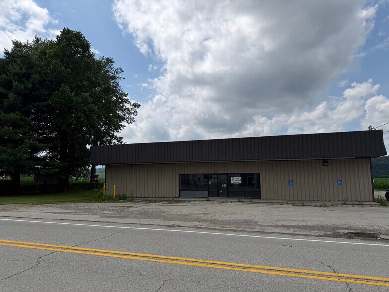 Primary Photo Of 404 Leech Ave, Saltsburg Freestanding For Lease