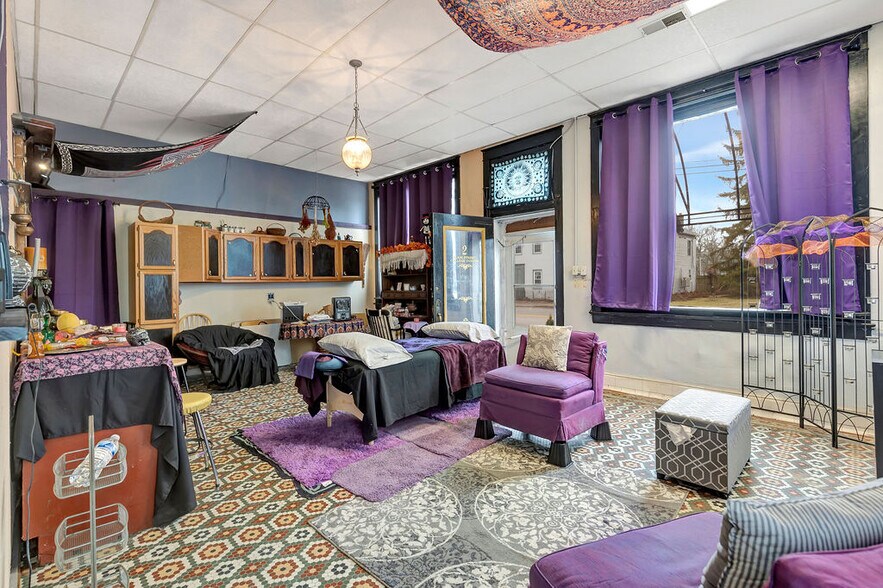 More Photos Of 2 Main St, College Corner Storefront Retail Office For Sale