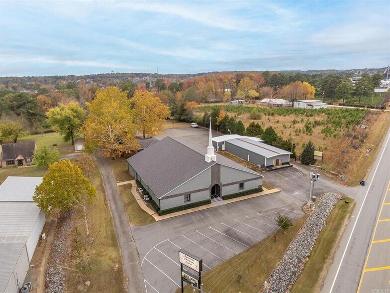 More Photos Of 20121 Interstate 30 S, Benton Religious Facility For Sale