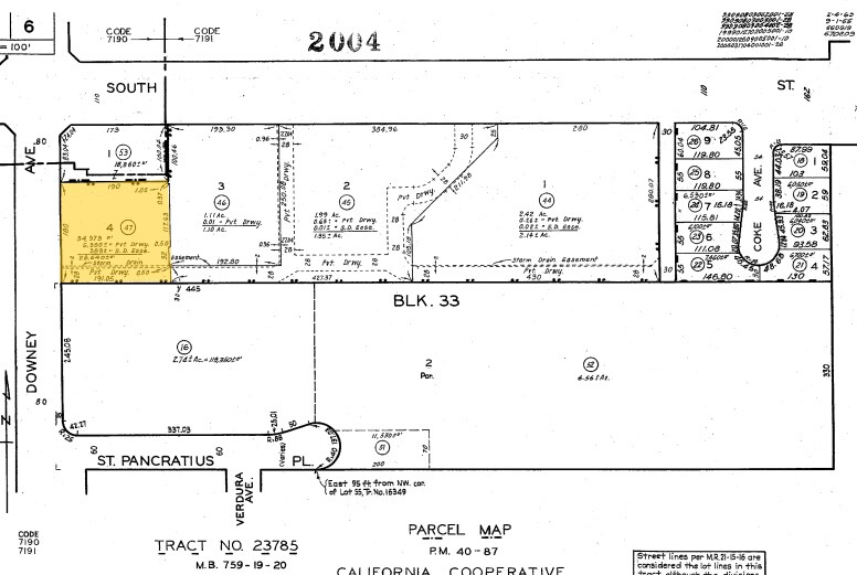 Primary Photo Of 5750 Downey Ave, Lakewood Medical For Lease