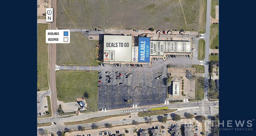 More Photos Of 1009 W Pleasant Run Rd, Lancaster Unknown For Lease