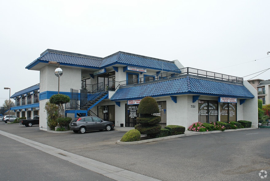 Primary Photo Of 7151 Lincoln Ave, Buena Park Medical For Lease