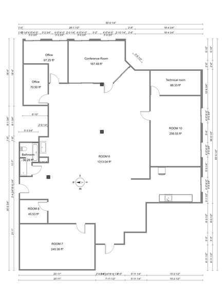 More Photos Of 415 N Sangamon St, Chicago Loft Creative Space For Lease