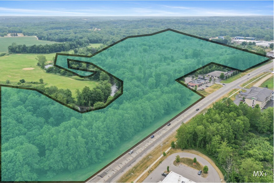 Primary Photo Of 1575 N M 43 Hwy, Hastings Land For Sale