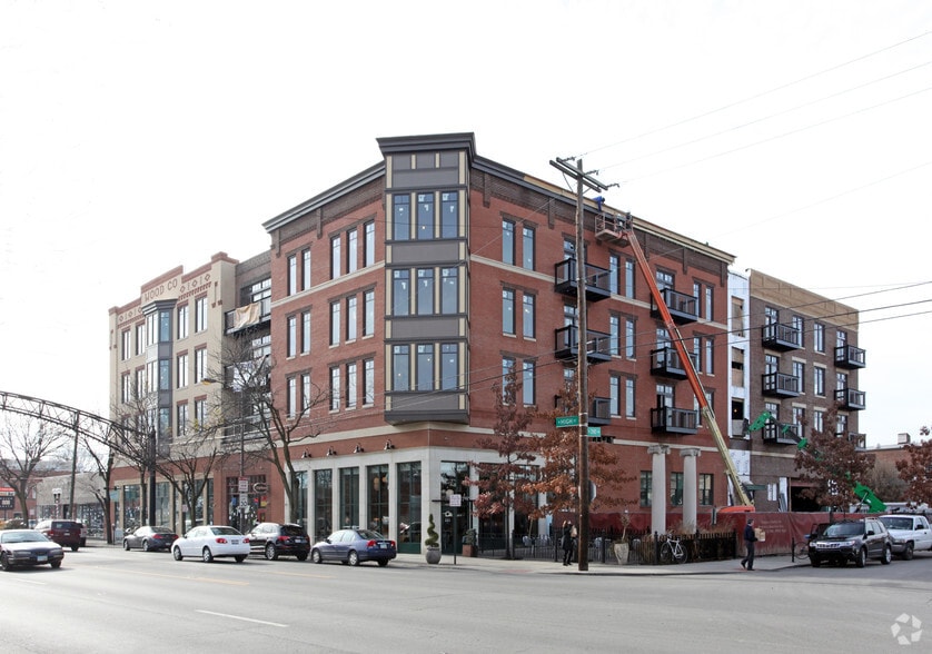 More Photos Of 939 N High St, Columbus Apartments For Lease