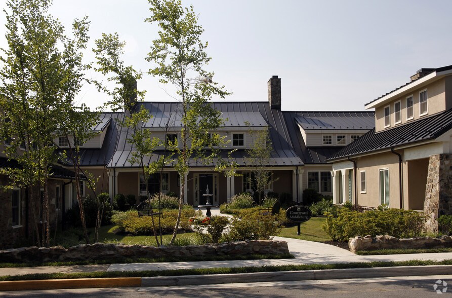 More Photos Of 10 N Pendleton St, Middleburg Office For Sale