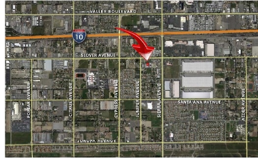 More Photos Of 10557 Juniper Ave, Fontana Warehouse For Lease