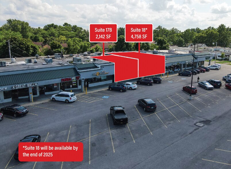 More Photos Of 8207-8351 Niagara Falls Blvd, Niagara Falls Unknown For Lease