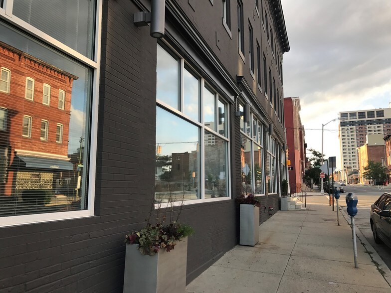 1734 Maryland Ave, Baltimore, MD 21201 Medical Office For Lease