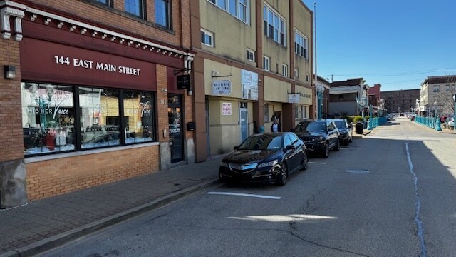 More Photos Of 140 E Main St, Carnegie General Retail For Sale