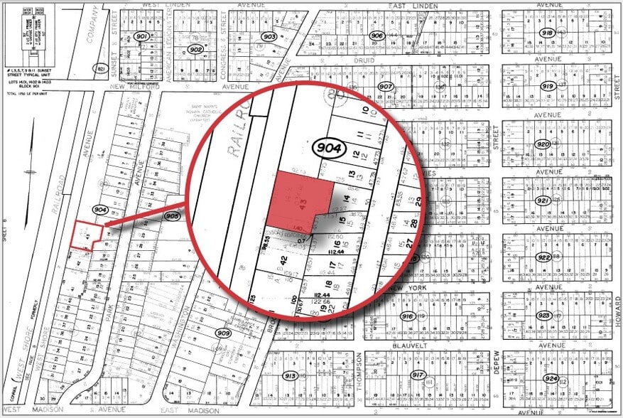 More Photos Of 109 West Shore Ave, Dumont Manufacturing For Sale