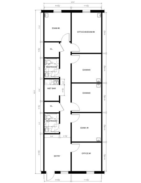 More Photos Of 540 W Frontier Pky, Prosper Healthcare For Lease