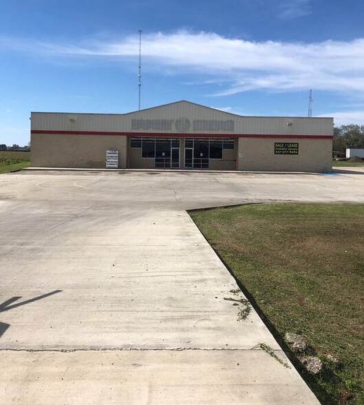 More Photos Of 122 Highway 398, Labadieville Freestanding For Lease