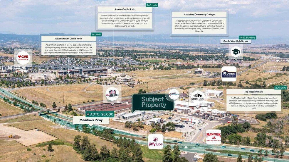 More Photos Of 1580 Carnaby Ln, Castle Rock Carwash For Sale