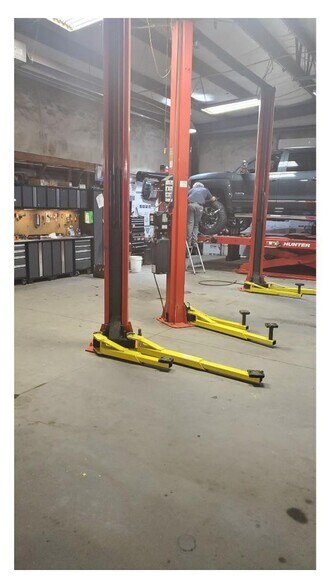 More Photos Of 8345 NC 27 W, Lillington Auto Repair For Sale