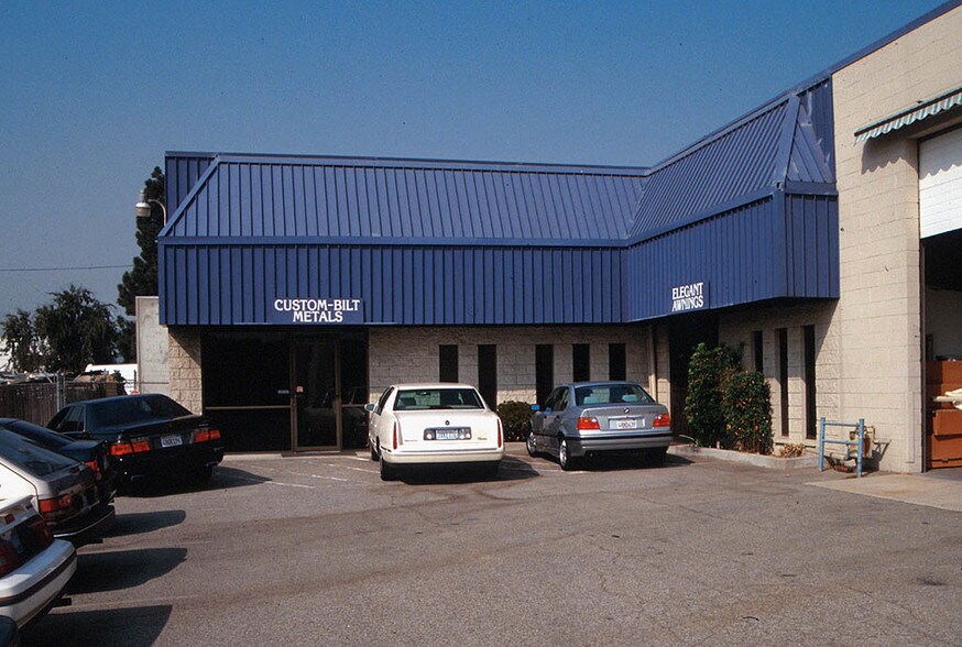 More Photos Of 9845 Joe Vargas Way, South El Monte Warehouse For Lease