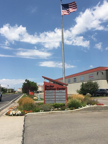 More Photos Of 2319-2351 S Decker Lake Blvd, Salt Lake City Warehouse For Lease