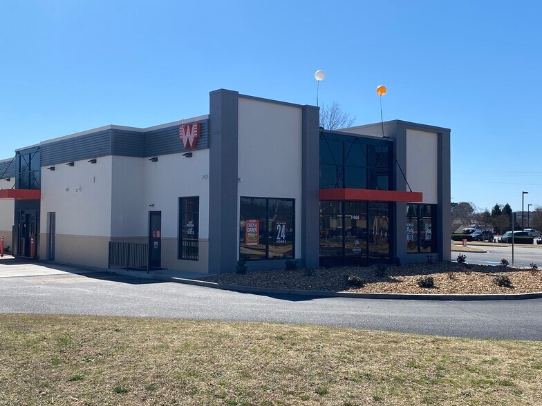 More Photos Of 1466 Woodruff Rd, Greenville Fast Food For Sale