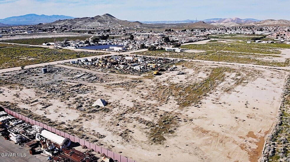 More Photos Of Park Ave. Ave @ 15th St. W, Rosamond Land For Sale