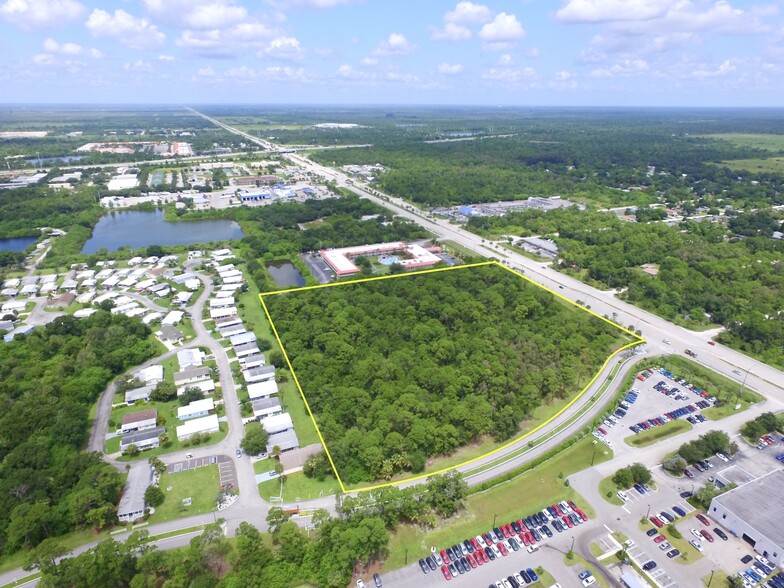 Primary Photo Of Rt. 60 & Flamingo Dr, Vero Beach Land For Sale