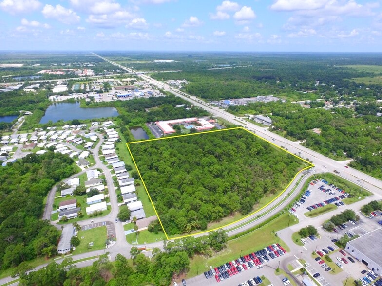 More Photos Of Rt. 60 & Flamingo Dr, Vero Beach Land For Sale