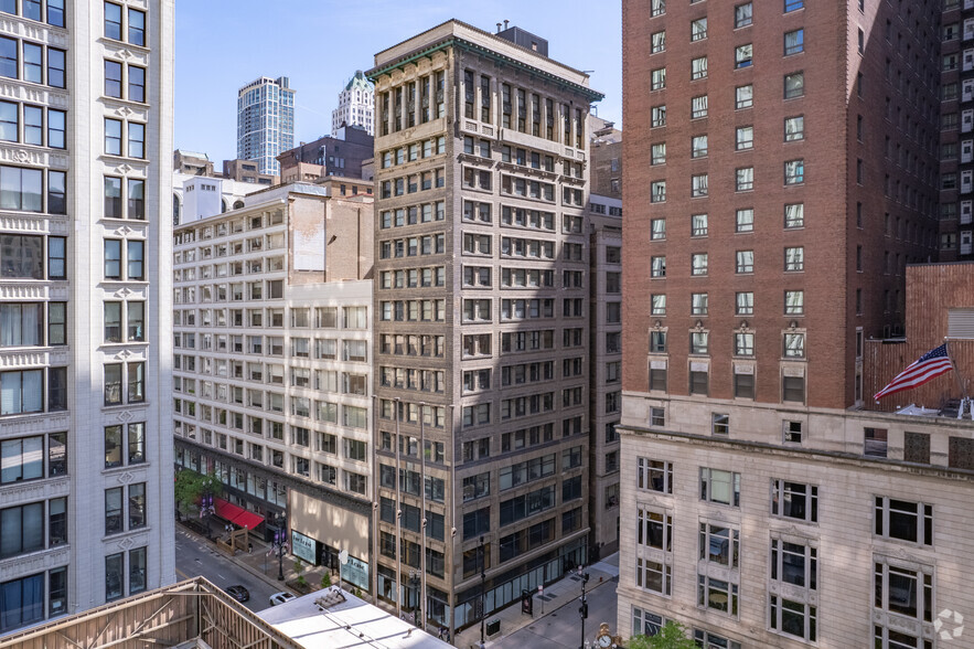 Primary Photo Of 6 E Monroe St, Chicago Office Residential For Sale