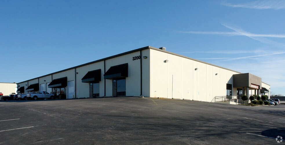 Primary Photo Of 3200 Wellington Ct, Raleigh Warehouse For Lease