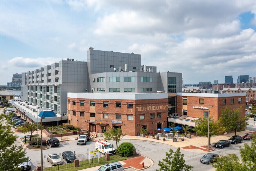 More Photos Of 2700-2800 Lighthouse Pt E, Baltimore Apartments For Lease
