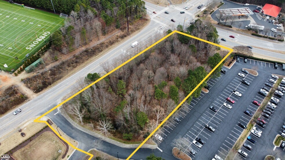 More Photos Of 5201 Trinity Rd, Raleigh Land For Sale