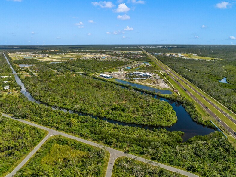 More Photos Of 2249 Private Cir, Port Charlotte Land For Sale