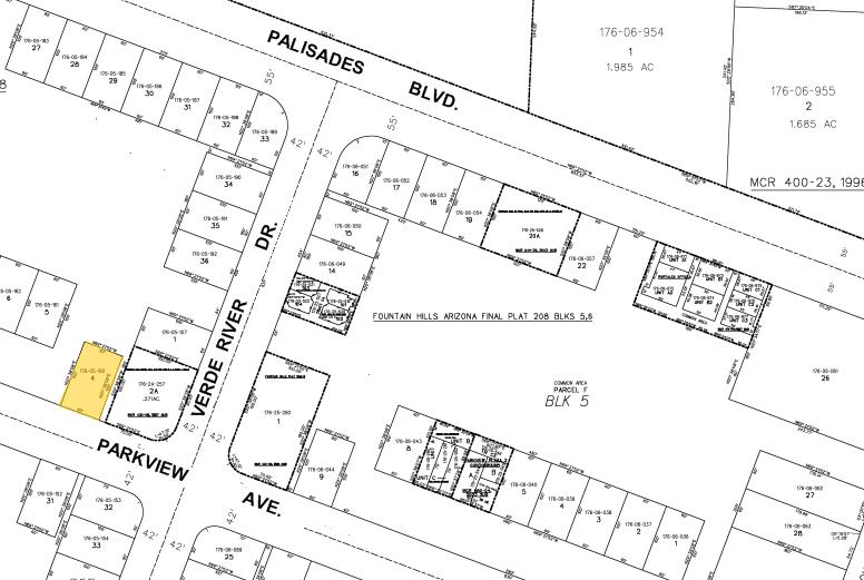 More Photos Of 16766 E Parkview Ave, Fountain Hills Office For Lease