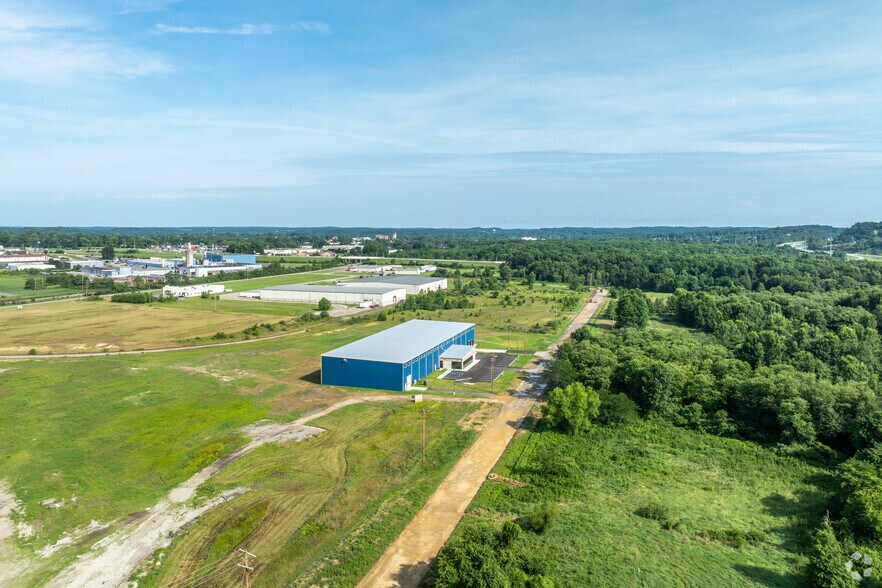 More Photos Of 1 General Tibbets Dr, Jackson Manufacturing For Lease