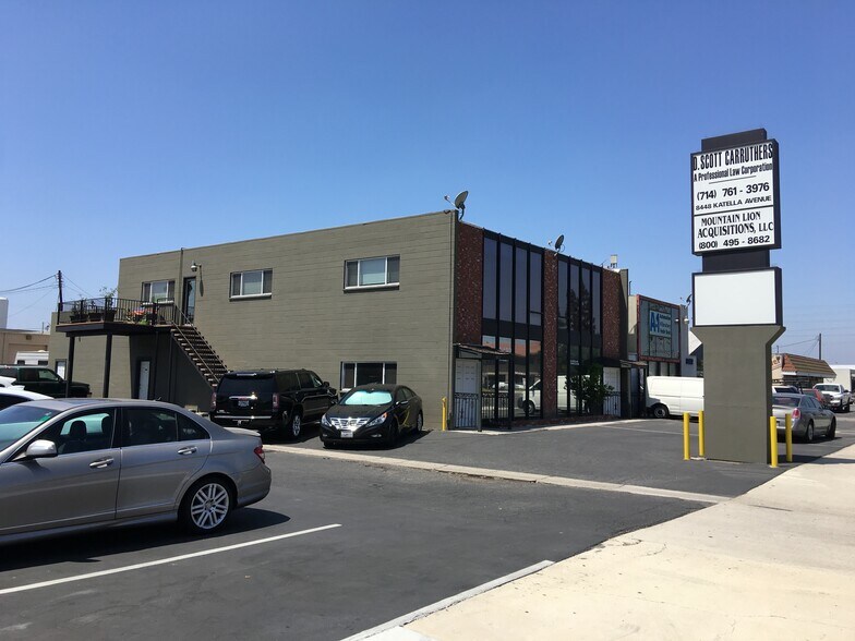 Primary Photo Of 8448-8452 Katella Ave, Garden Grove Office For Sale