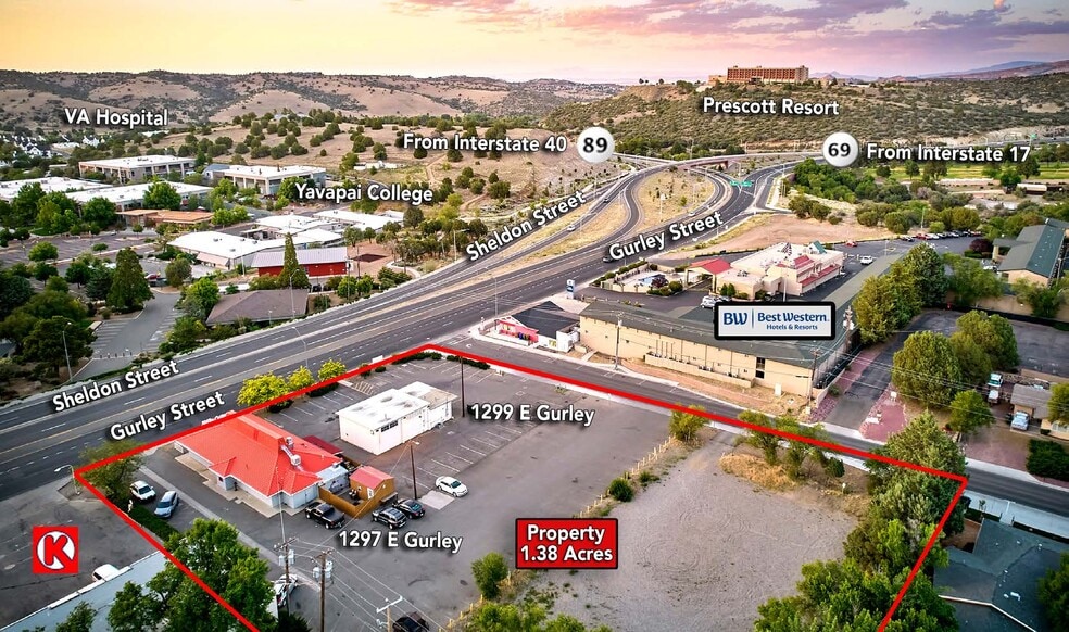 More Photos Of , Prescott General Retail For Sale