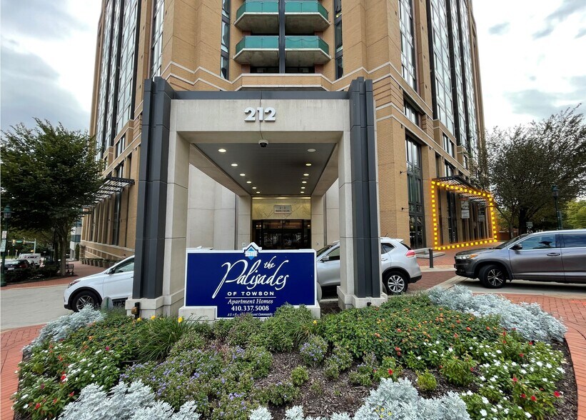 More Photos Of 212 Washington Ave, Towson Apartments For Lease